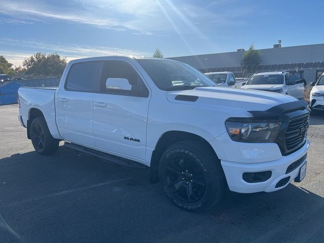 2020 Ram 1500 Big Horn