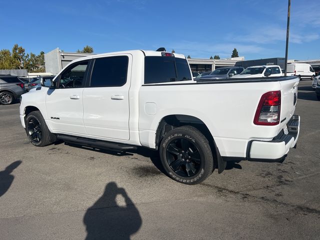 2020 Ram 1500 Big Horn