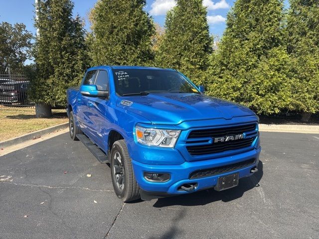 2020 Ram 1500 Big Horn