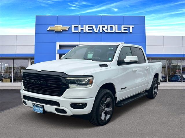 2020 Ram 1500 Big Horn