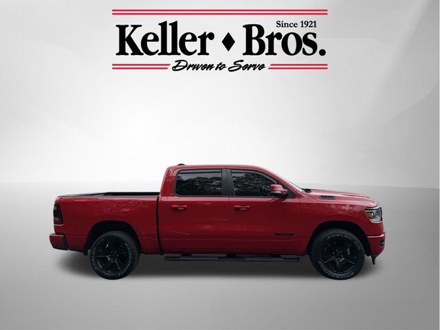 2020 Ram 1500 Big Horn