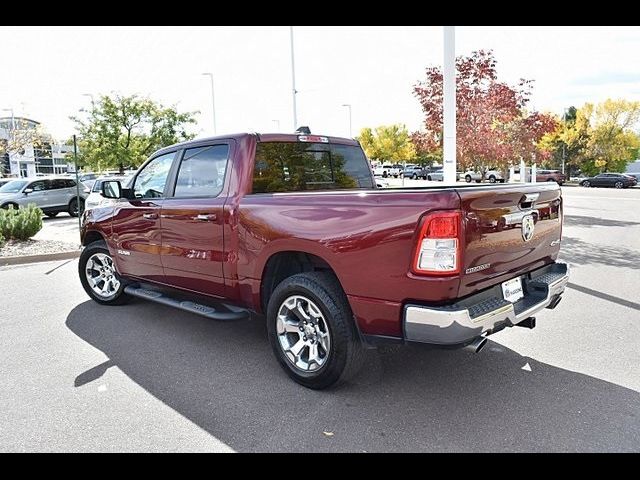 2020 Ram 1500 Big Horn