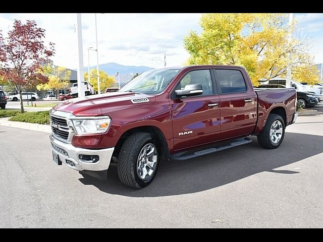 2020 Ram 1500 Big Horn