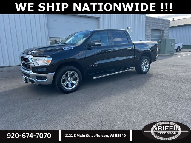 2020 Ram 1500 Big Horn