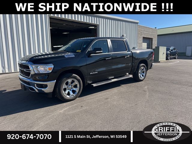 2020 Ram 1500 Big Horn