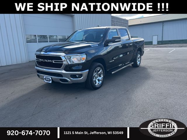 2020 Ram 1500 Big Horn