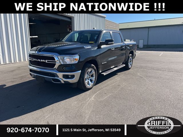 2020 Ram 1500 Big Horn