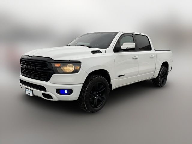 2020 Ram 1500 Big Horn