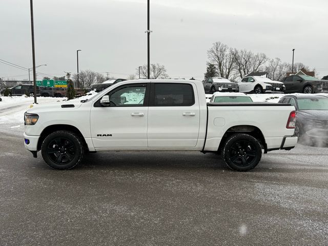 2020 Ram 1500 Big Horn