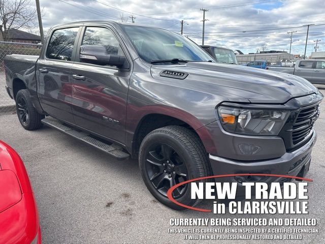 2020 Ram 1500 Big Horn