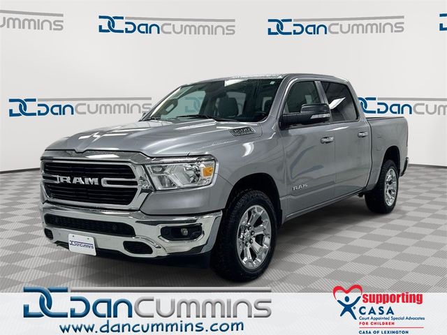 2020 Ram 1500 Big Horn