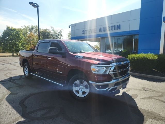 2020 Ram 1500 Big Horn