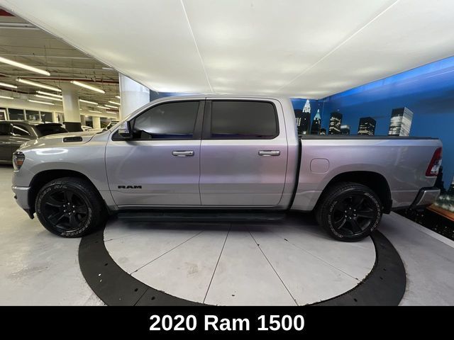 2020 Ram 1500 Big Horn