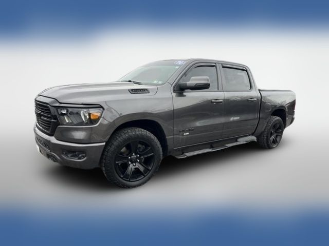 2020 Ram 1500 Big Horn