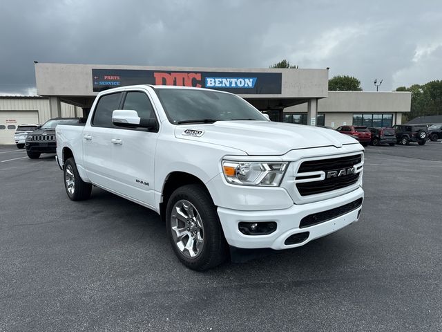 2020 Ram 1500 Big Horn