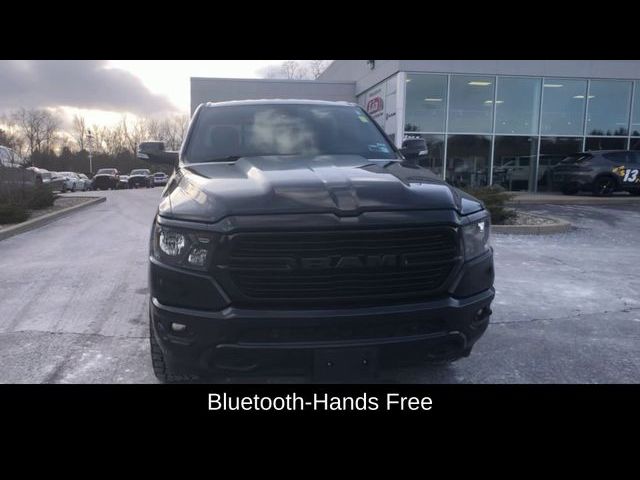 2020 Ram 1500 Big Horn