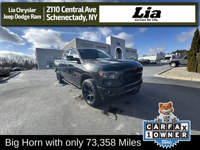 2020 Ram 1500 Big Horn