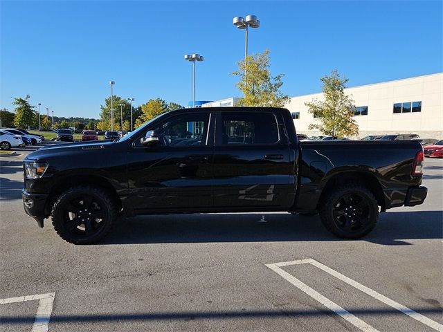 2020 Ram 1500 Big Horn