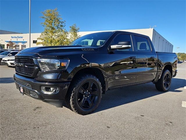 2020 Ram 1500 Big Horn