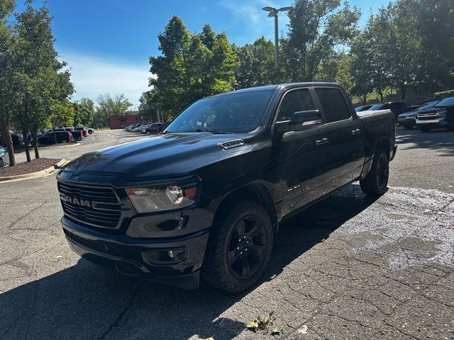 2020 Ram 1500 Big Horn