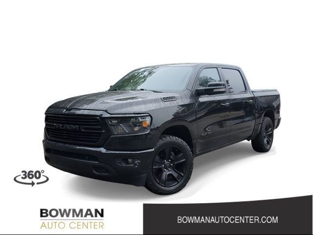 2020 Ram 1500 Big Horn