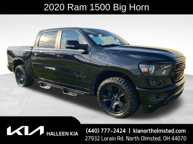 2020 Ram 1500 Big Horn