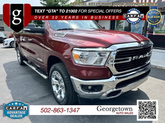 2020 Ram 1500 Big Horn