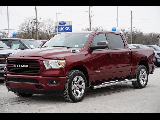 2020 Ram 1500 Big Horn