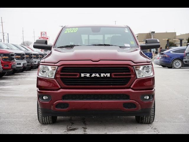 2020 Ram 1500 Big Horn