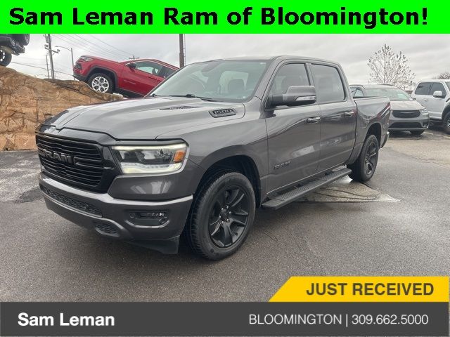 2020 Ram 1500 Big Horn