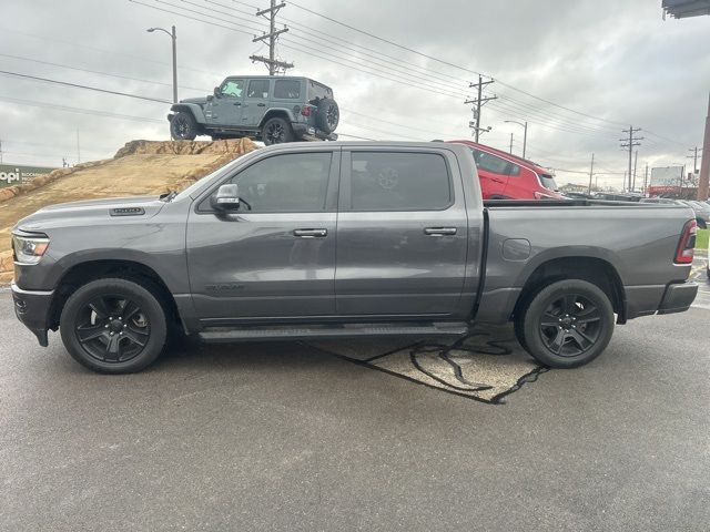 2020 Ram 1500 Big Horn