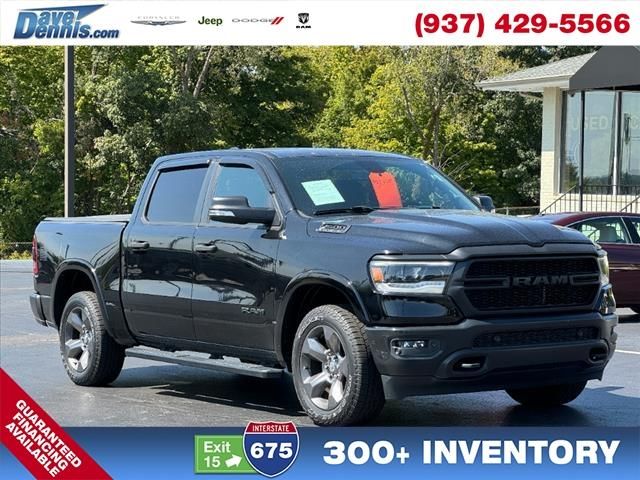 2020 Ram 1500 Big Horn