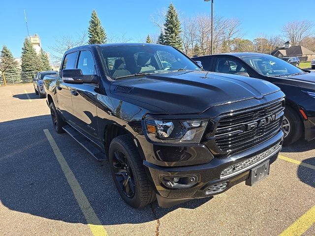 2020 Ram 1500 Big Horn