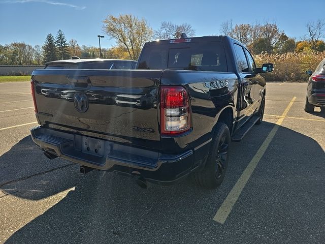 2020 Ram 1500 Big Horn