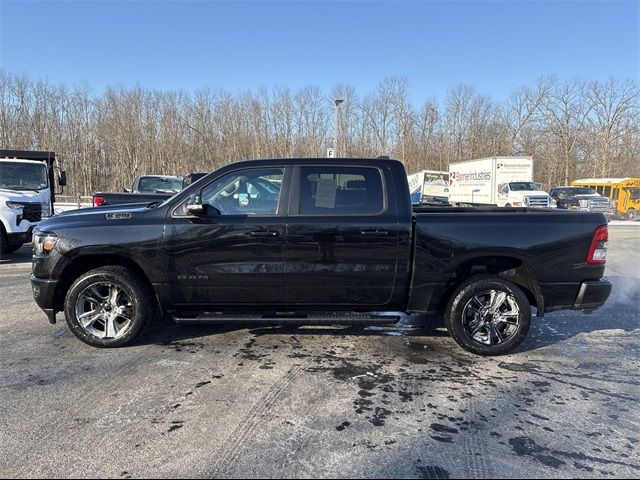 2020 Ram 1500 Big Horn