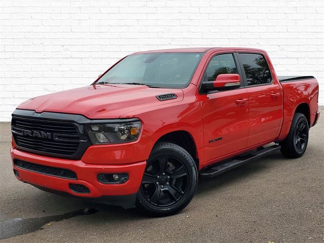 2020 Ram 1500 Big Horn