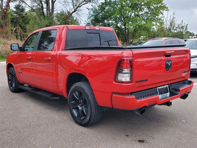 2020 Ram 1500 Big Horn