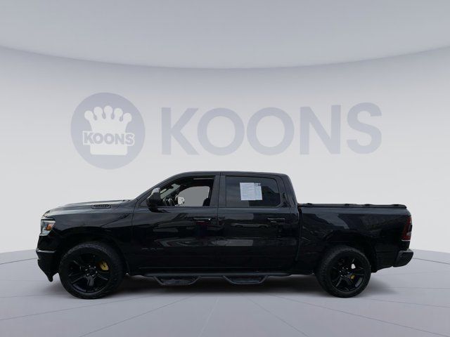 2020 Ram 1500 Big Horn