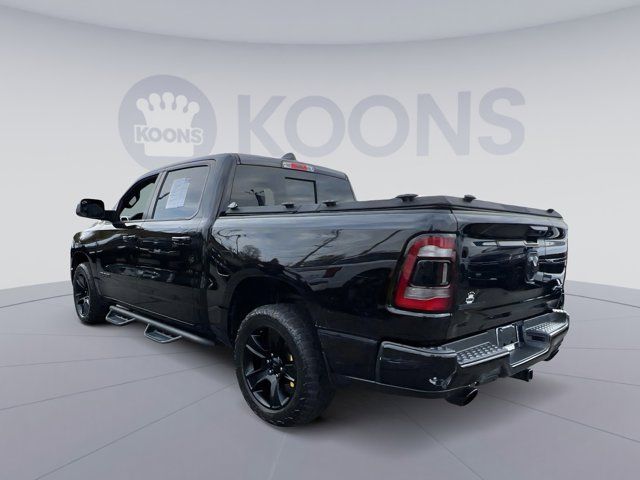 2020 Ram 1500 Big Horn