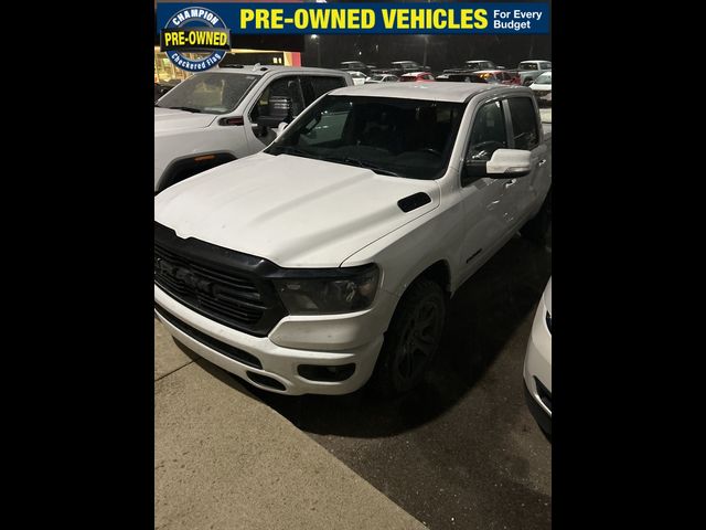 2020 Ram 1500 Big Horn