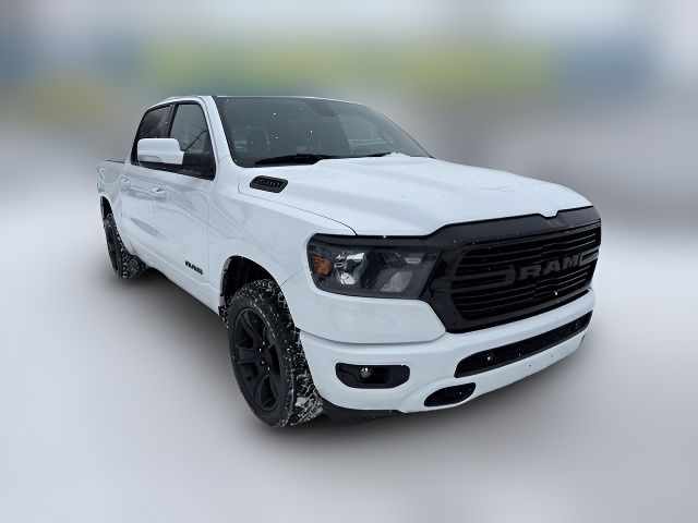 2020 Ram 1500 Big Horn