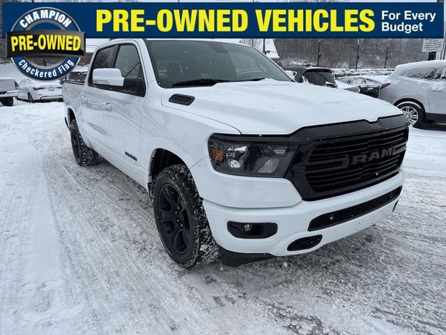 2020 Ram 1500 Big Horn