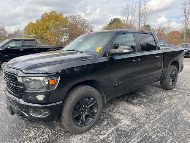 2020 Ram 1500 Big Horn