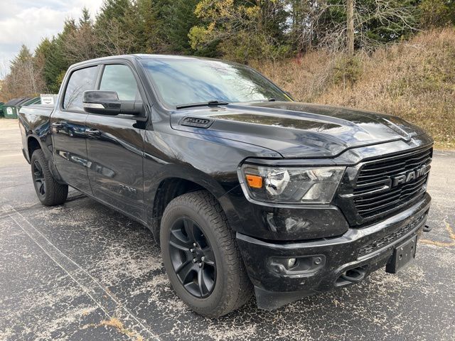 2020 Ram 1500 Big Horn