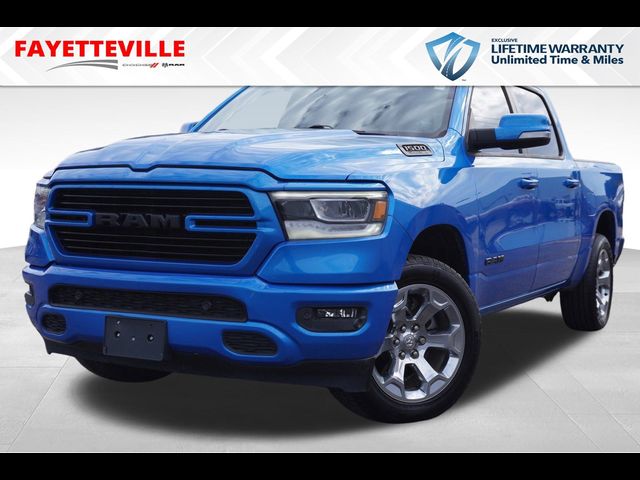 2020 Ram 1500 Big Horn