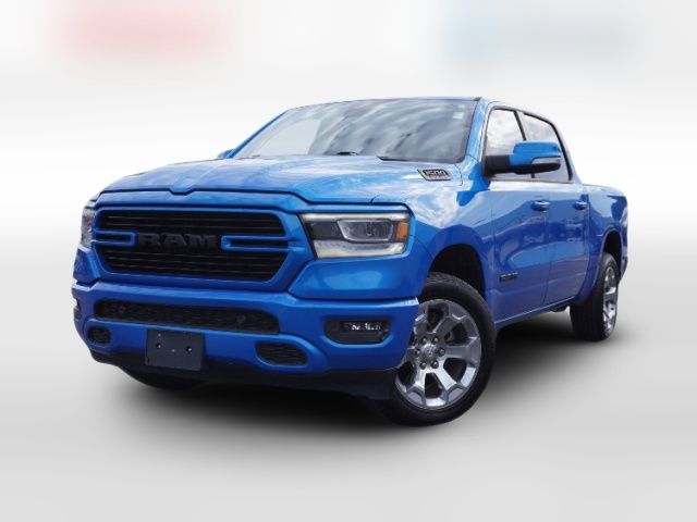 2020 Ram 1500 Big Horn