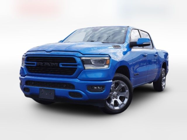 2020 Ram 1500 Big Horn