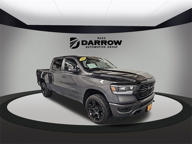 2020 Ram 1500 Big Horn