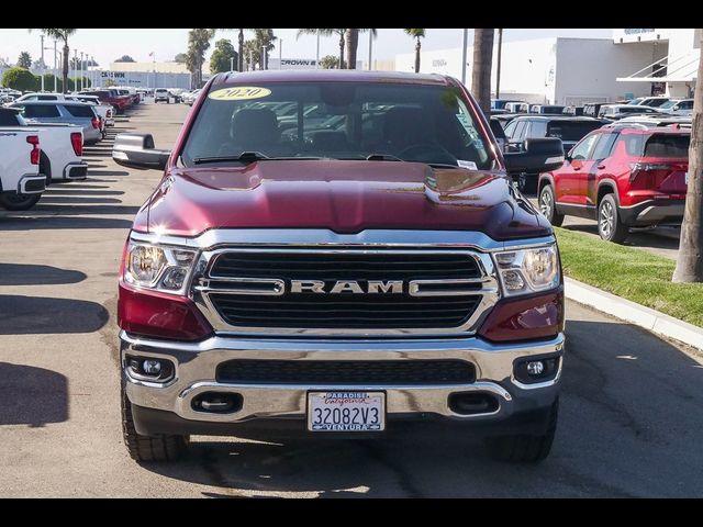 2020 Ram 1500 Big Horn