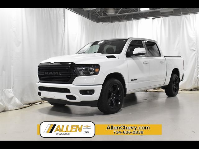 2020 Ram 1500 Big Horn